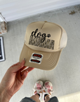 Dog Mama Trucker Hat (Multiple Color Options)