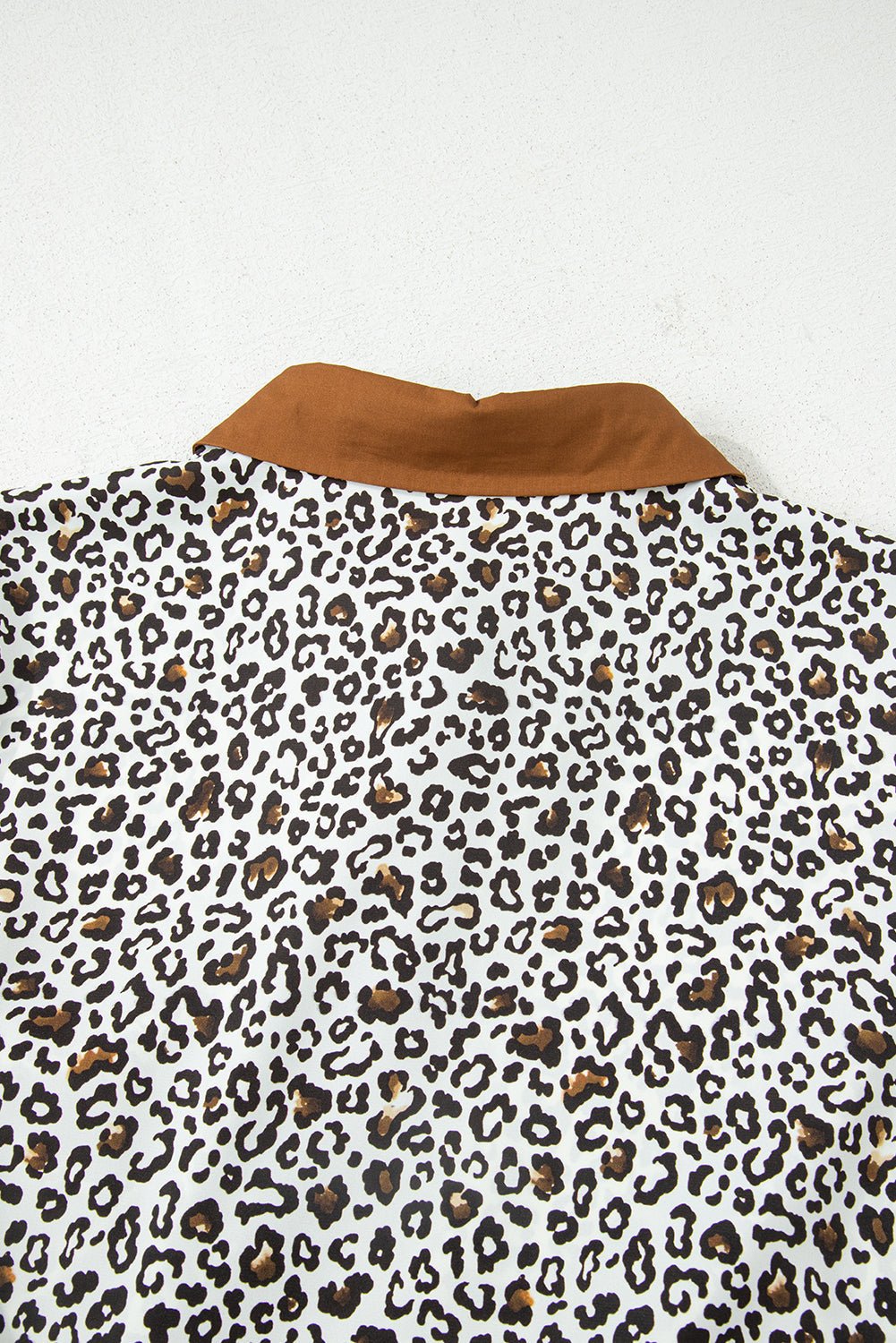 Ayah Sleeve Loose Mini PLUS Dress