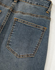 Alaya Straight High Waist Jeans