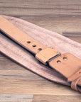 Hilason Leather Saddle Replacement Fender Pair With Hobble Straps Adult