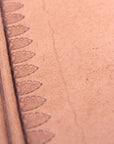 Hilason Leather Saddle Replacement Fender Pair With Hobble Straps Adult