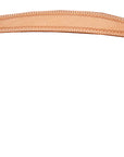 Hilason Western American Leather Horse Breast Collar Tan