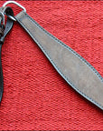 HILASON Western Horse Headstall Breast Collar Set Tack Genuine American Leather