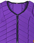 Lightweight Breathable Adult Riding Safety Vest for Eventing and Rodeo, Unisex Protection