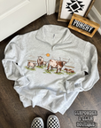 Cattle Drive Quarter Zip