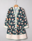 Emadora Hem Shift Mini Dress