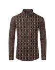 Casino Unisex Western Shirt