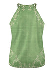 Baha Ranch What Happened to Earl Women's Tank Top