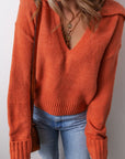 Avery Edge Sexy Elegant Sweater
