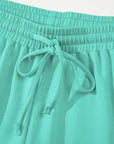 Naomi Drop Shoulder Pullover PLUS Top