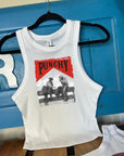 Punchy Cropped Tank