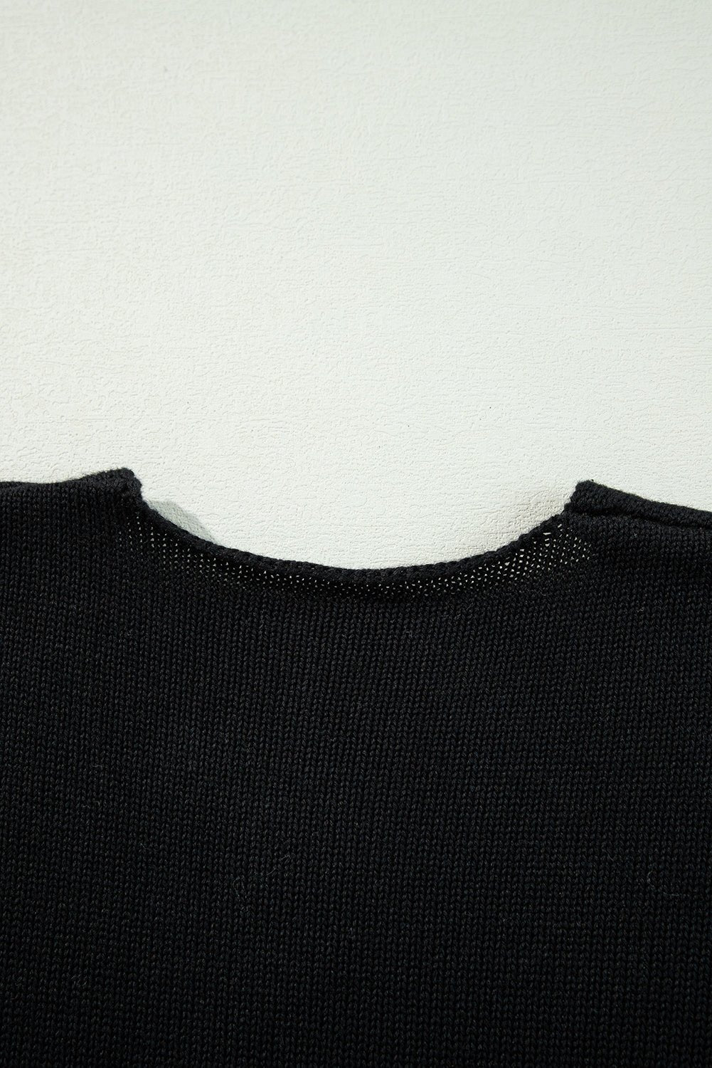 Olivia Open Front Loose Cardigan