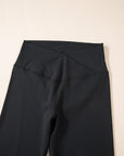 Mila High Waist Flared Leggings