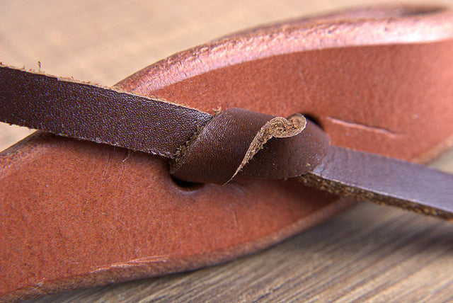 Hilltop Hermann Oak Leather Laced Cheeks Horse One Year Browband Headstall