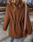 Audrey Half Zip Fleece Pullover