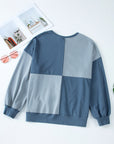Katherine High Low Oversize Sweatshirt