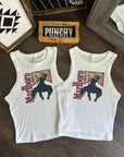 Boro Cropped Tank