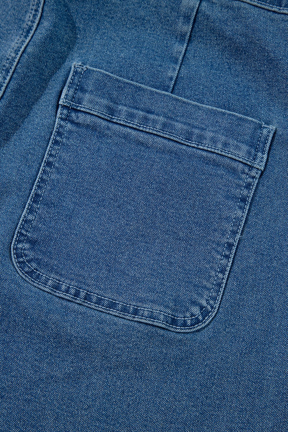Maya Cropped Wide Leg Overalls
