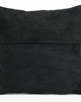 Hilason  Cowhide Leather Hair-On Patchwork Cushion Pillow Cover