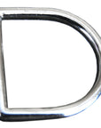 Hilason W. H. Tk. Die Cast Dee Rings Nickel Plt. – Hilason