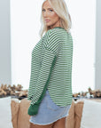 Laurel Drop Shoulder Casual Top