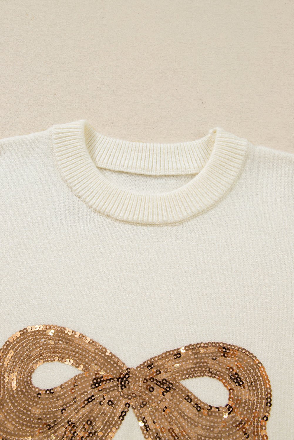 Faith Graphic Christmas Holiday Sweater