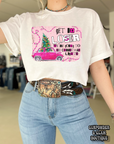 Get In Loser Tee or Crewneck