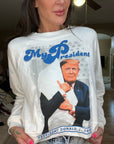 My President -clearance