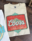 Rocky Mountain Water TEE or CREWNECK