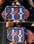 Clip-On Pommel Saddle Bag For Hands-Free Riding Essentials And Quick-Access Accessories