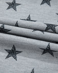 Star Ruffle Tiered Short Sleeve T-Shirt