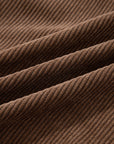 Catherine Lapel Collar Corduroy Jacket