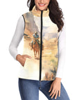 Baha Ranch Canyon Cowboy Puffy Vest