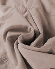 Mineral Wash Reverse Seam Drawstring Elastic Waist Pants