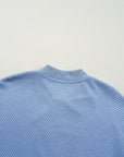Nylah Stand Zipper Bomber Jacket