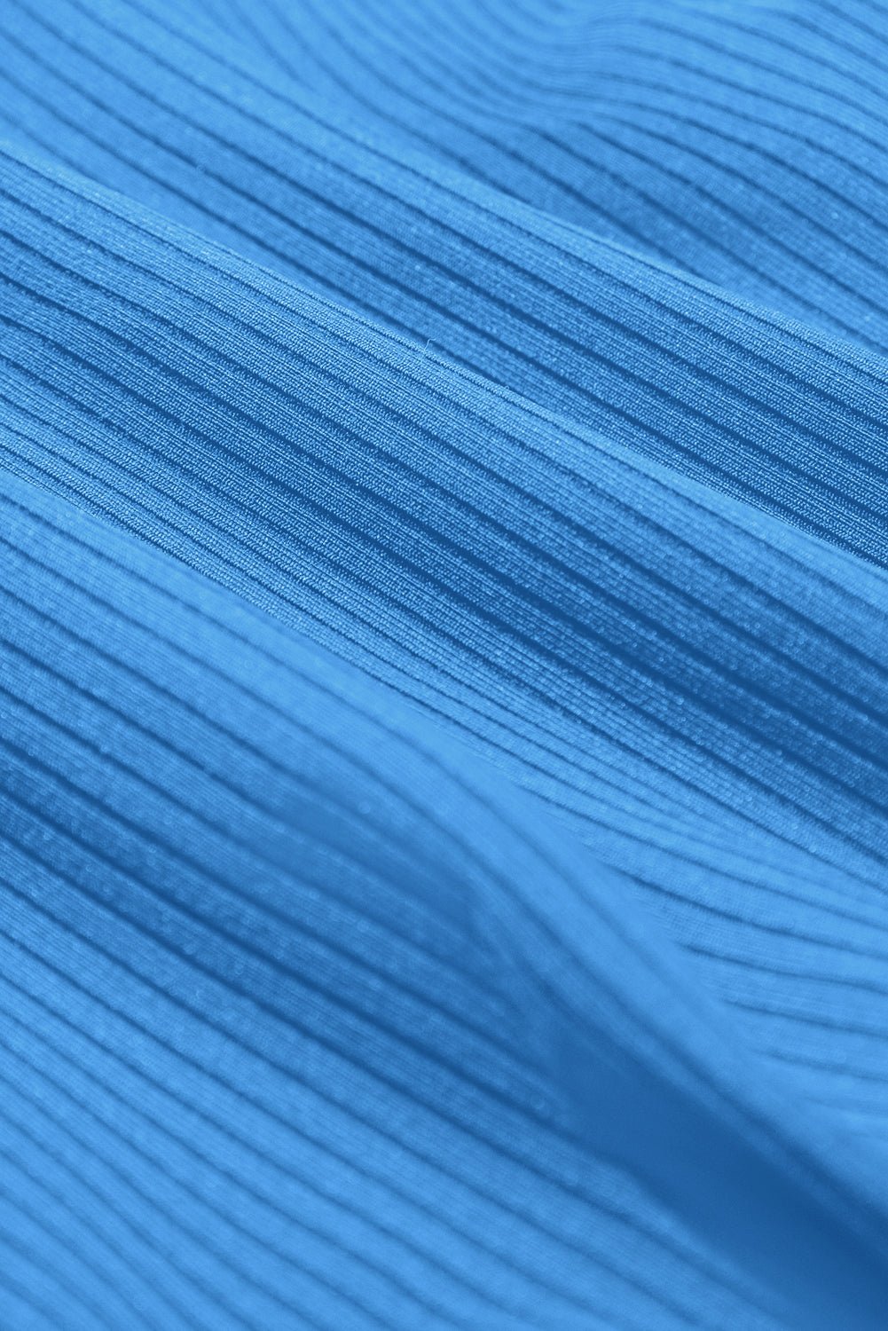 Eileen Ribbed Lined Swim Dress