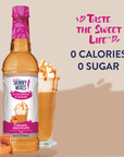 Sugar Free Caramel Macchiato Syrup