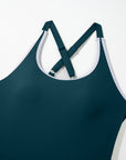 Jianna One Piece Swim Dress