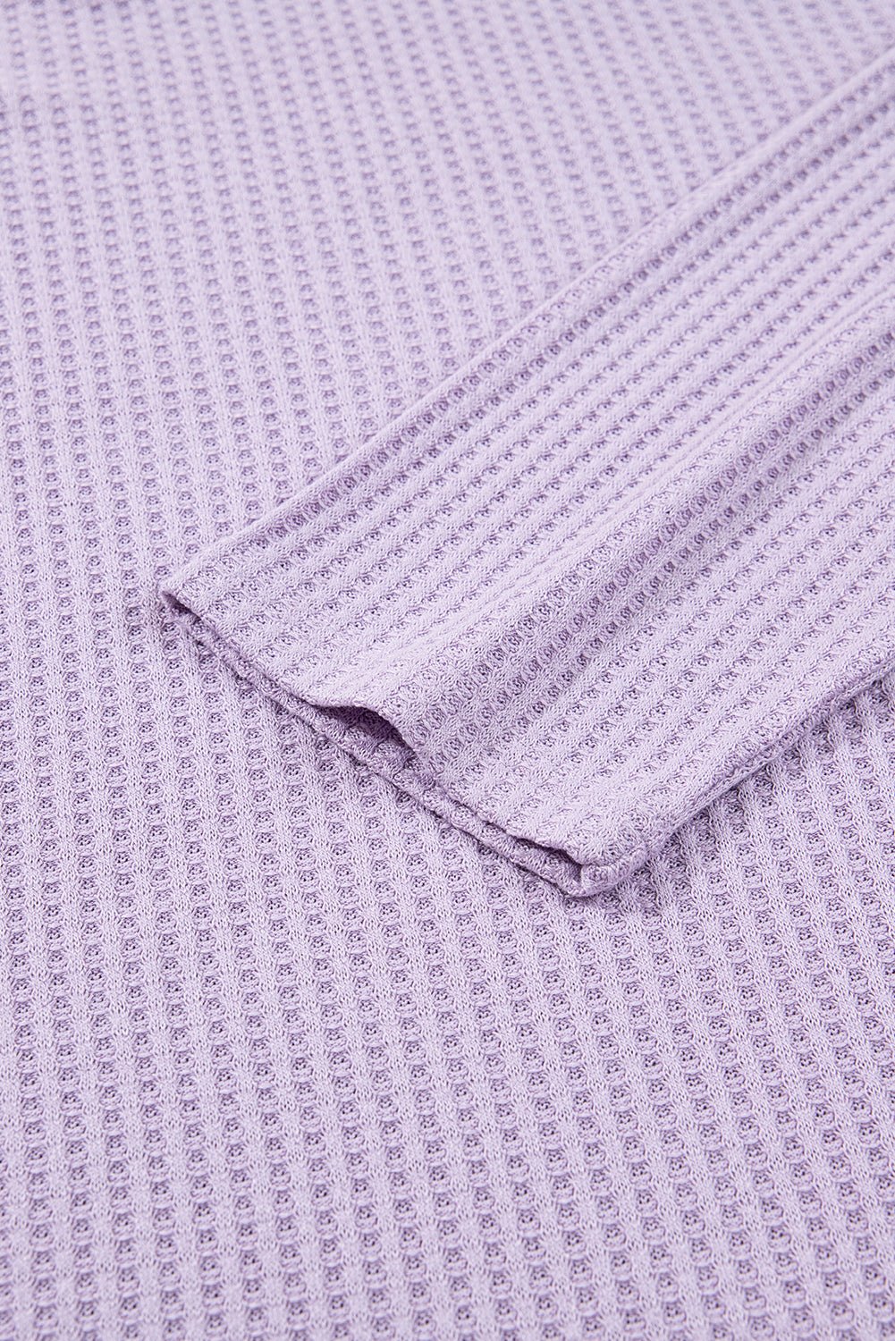 Rosie Waffle Knit Front PLUS Cardigan