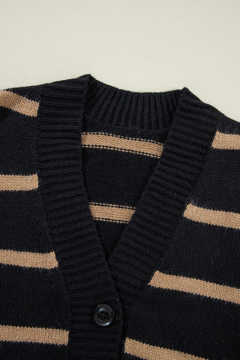 Emakira Drop Shoulder Loose Cardigan