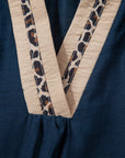 Katelyn Long Flounce Sleeve PLUS Blouse
