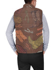 Baha Ranch Everything Western Men's Puffy Vest