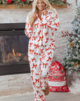 Rubinaya Long 2pcs Pajama Set