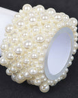 Faux Pearl Bracelet
