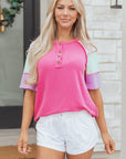 Kyra Short Sleeve T Shirt