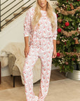 Georgia Two Piece Lounge Set