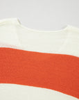 Eleanor Shoulder Bubble Sleeve Sweater