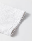 Melissa Sleeve Raw Seamed Sweatshirt
