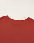 Abigail Drop Shoulder Oversized Sweatshirt