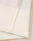 Kara Drop Shoulder Loose Sweater